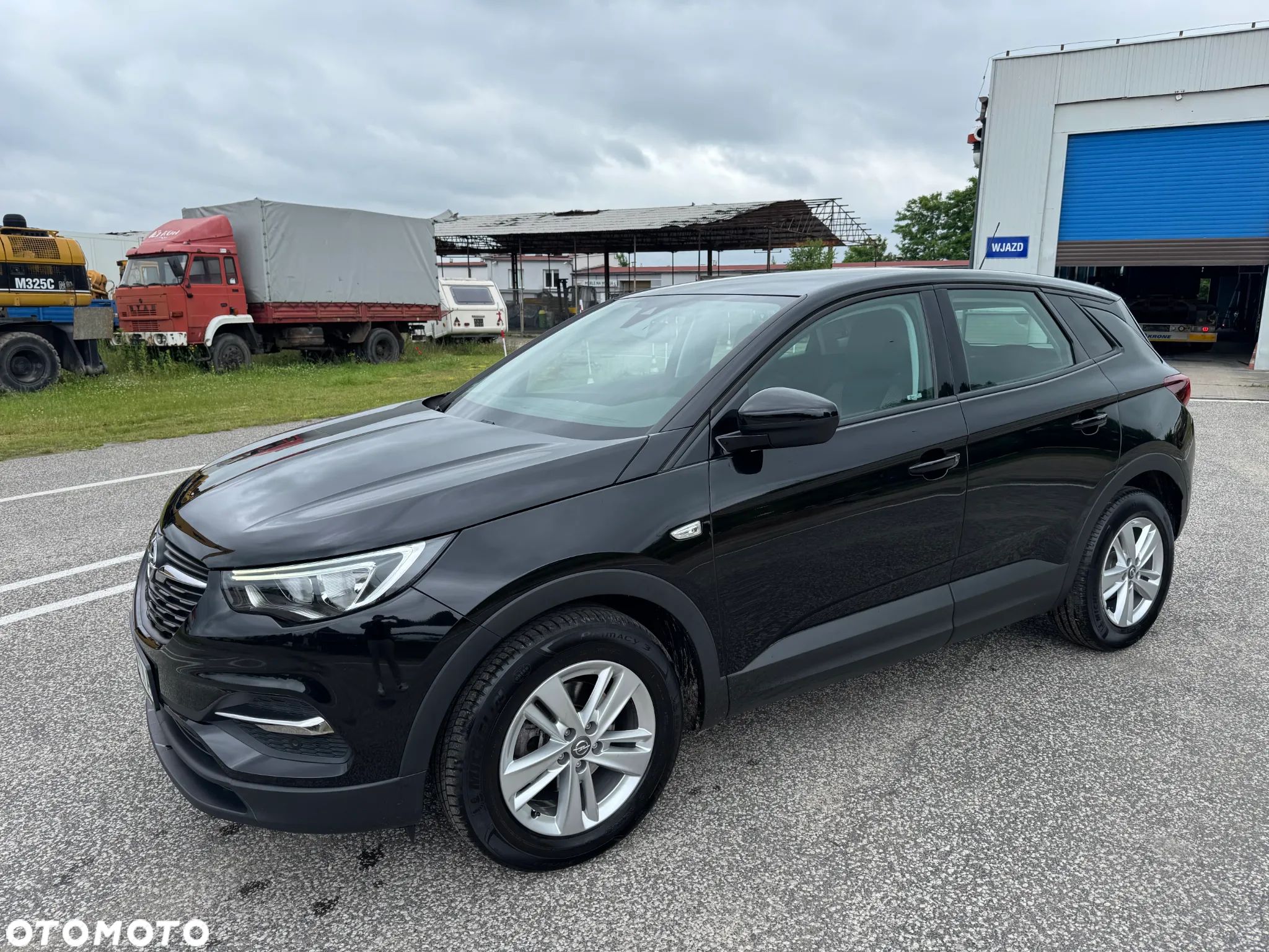 Opel Grandland X 1.2 Start/Stop Edition - 1