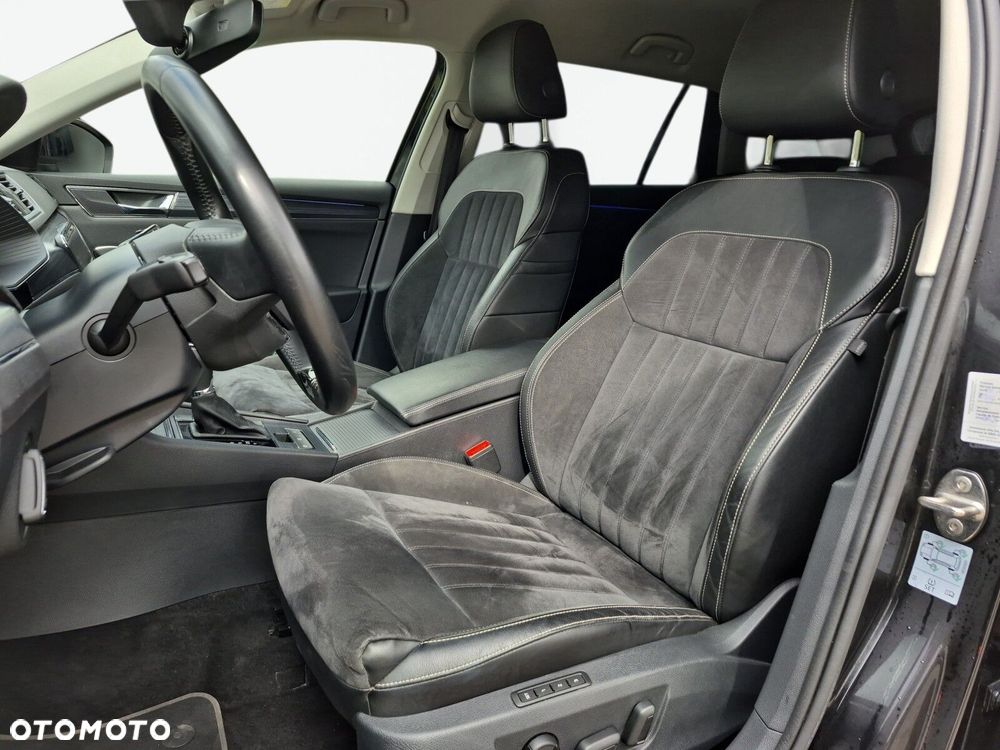 Skoda Superb 2.0 TDI SCR Style DSG - 12