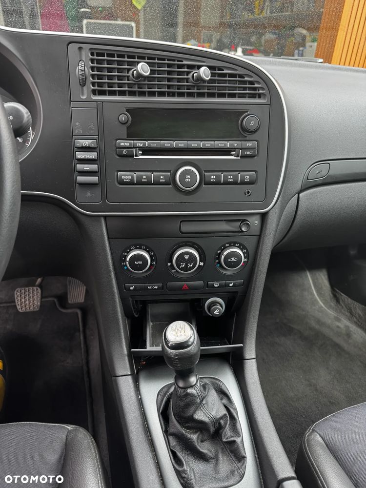 Saab 9-3 1.9TTiD PF Linear - 8