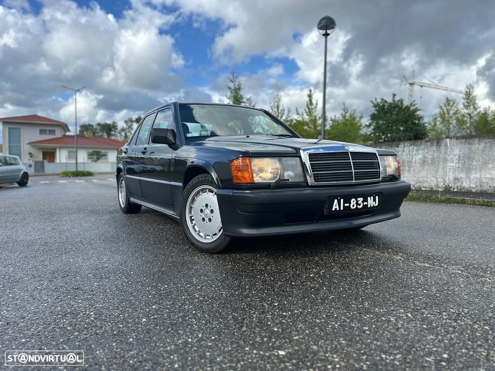 Mercedes-Benz 190 - 13