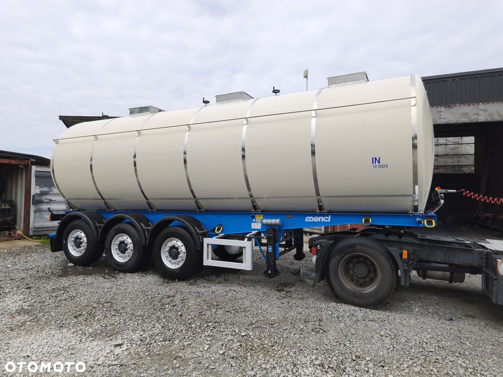 Menci 33000-3 komory,6000kg - 9