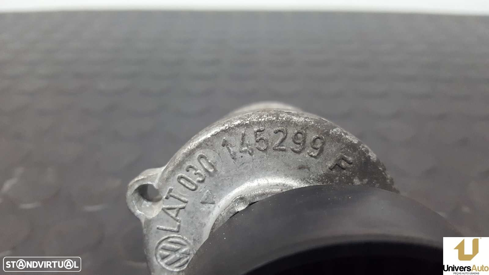 TENSOR CORREIA AUXILIAR SEAT CORDOBA BERLINA (6L2) REFERENCE - 2