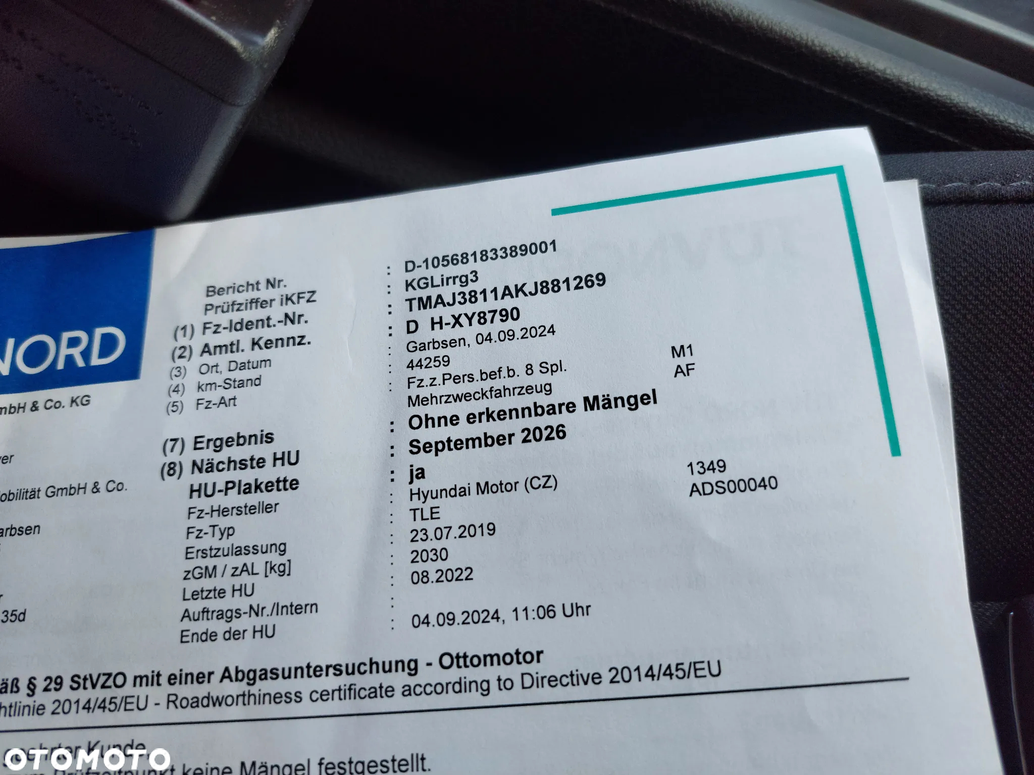 Hyundai Tucson 1.6 GDi 2WD Style - 22