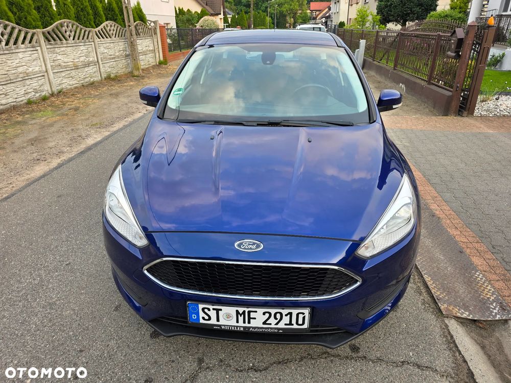 Ford Focus 1.0 EcoBoost Trend - 7