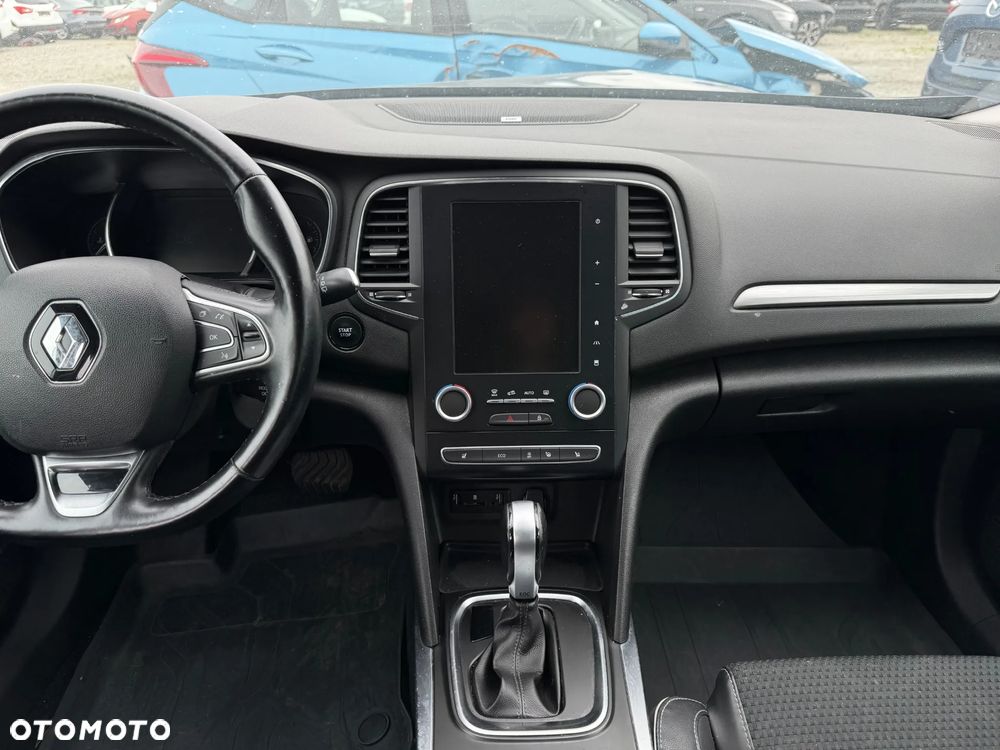 Renault Megane 1.2 16V TCe Bose EDC EU6 - 15