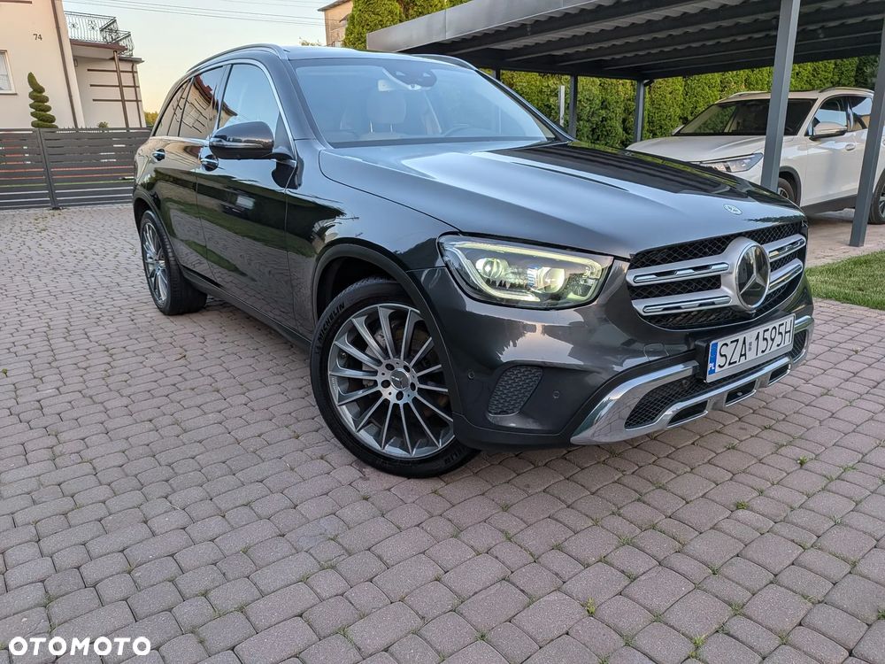 Mercedes-Benz GLC 220 d 4-Matic - 13