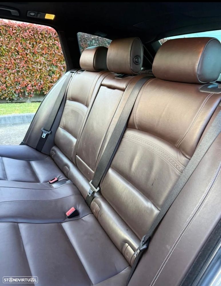 BMW 525 d Pack M Auto - 21