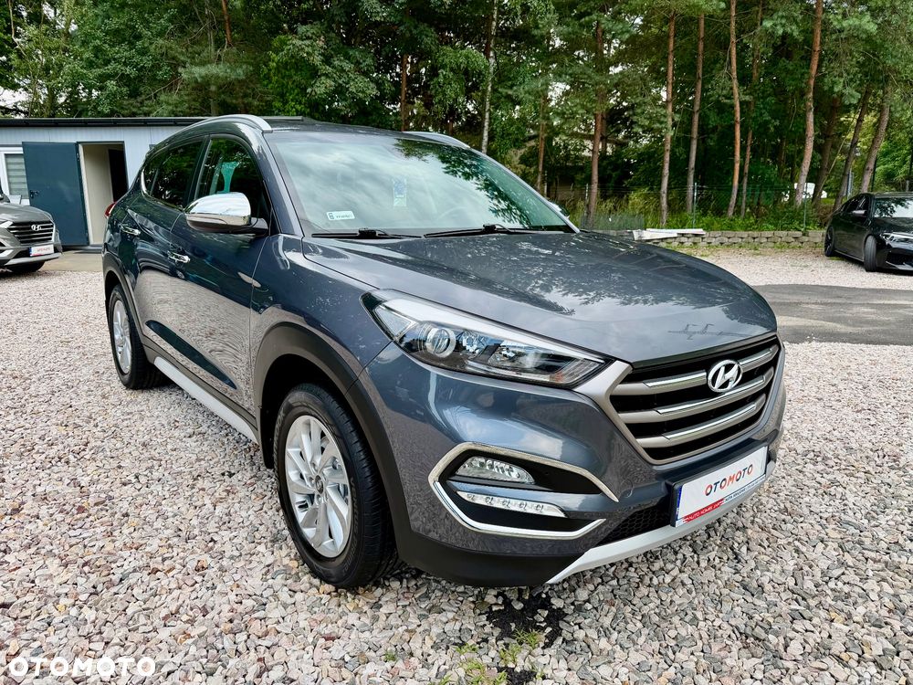 Hyundai Tucson 1.6 GDI BlueDrive Design 2WD - 11