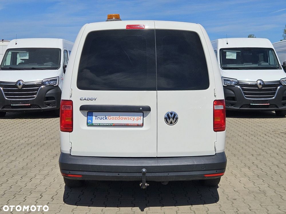 Volkswagen Caddy Long *49999zł NETTO* 2.0TDi/102KM - 11