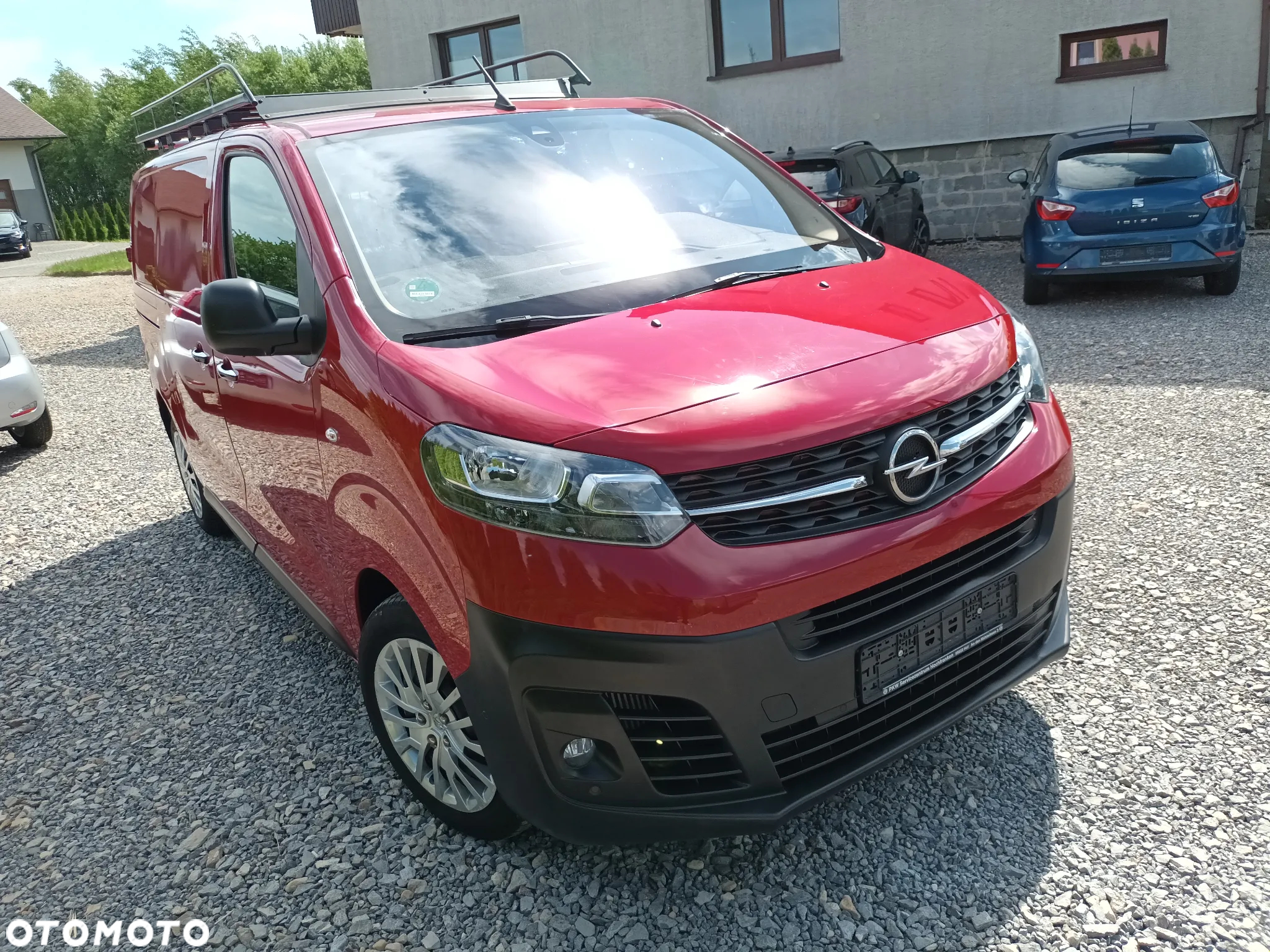 Opel Vivaro - 3