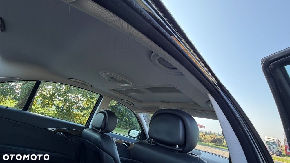 Mercedes-Benz Klasa E 220 CDI Automatik Avantgarde BusinessEDITION - 30