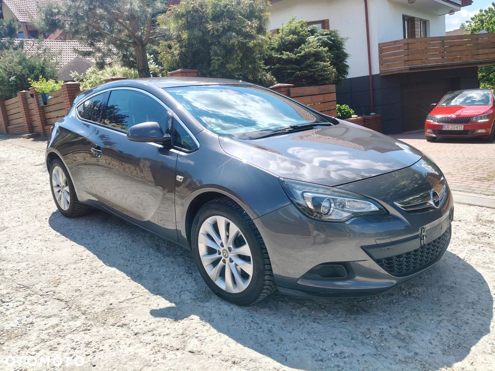 Opel Astra 1.4 Turbo ecoFLEX Start/Stop - 2