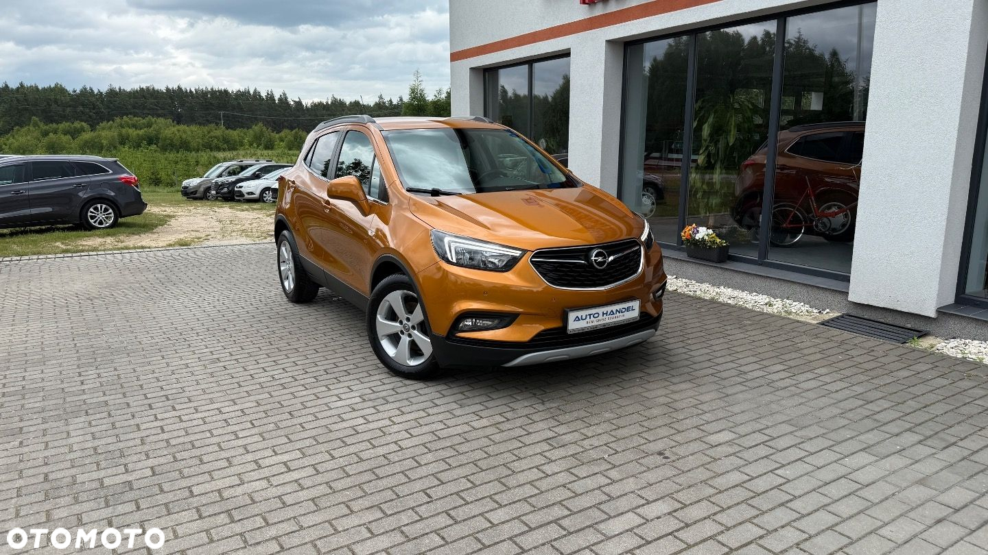 Opel Mokka - 3