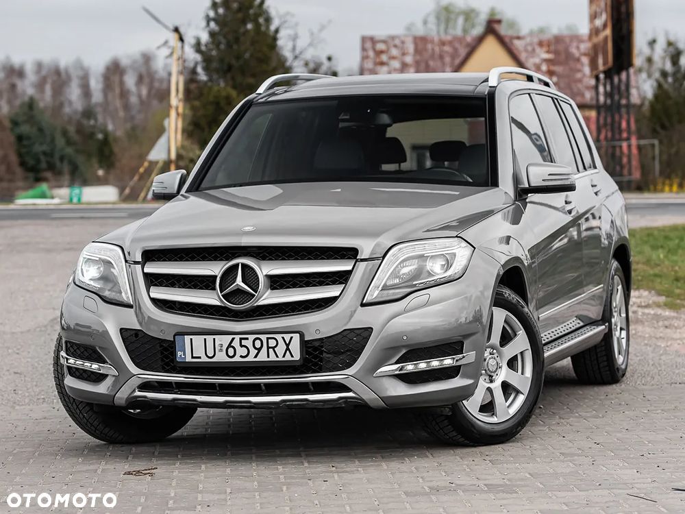Mercedes-Benz GLK 200 CDI (BlueEFFICIENCY) - 5