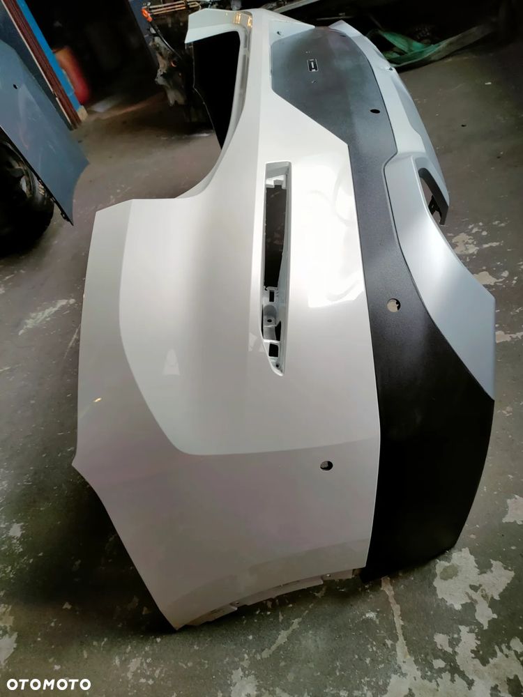 Zderzak tył BMW X2,F39,x-line,LCI - 6