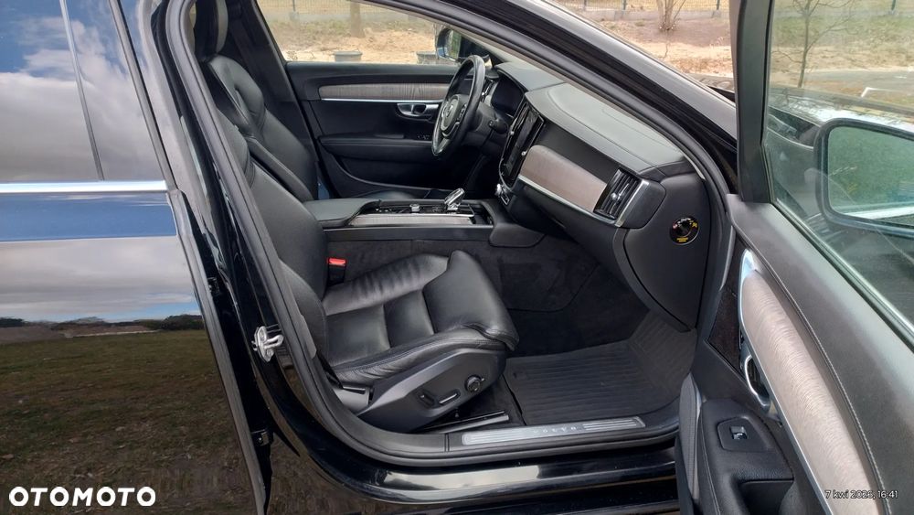 Volvo V90 B4 D Geartronic Inscription - 16