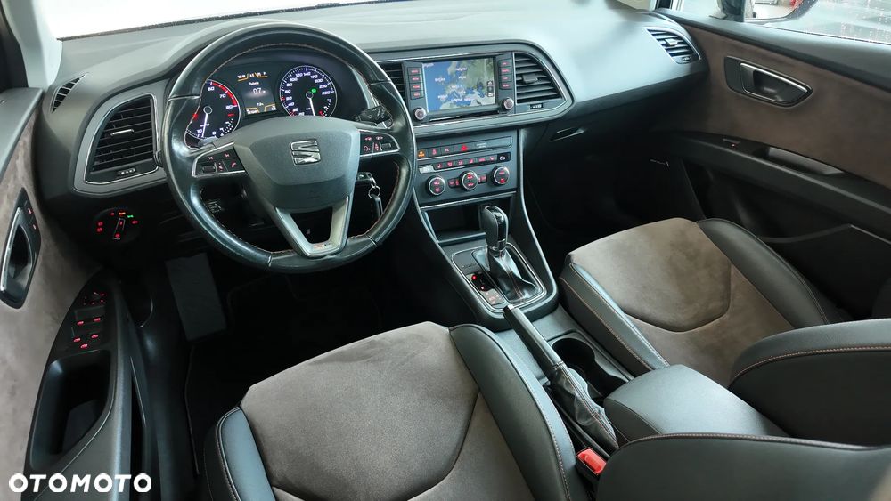 Seat Leon 1.8 TSI Start&Stop 4Drive DSG X-Perience - 23