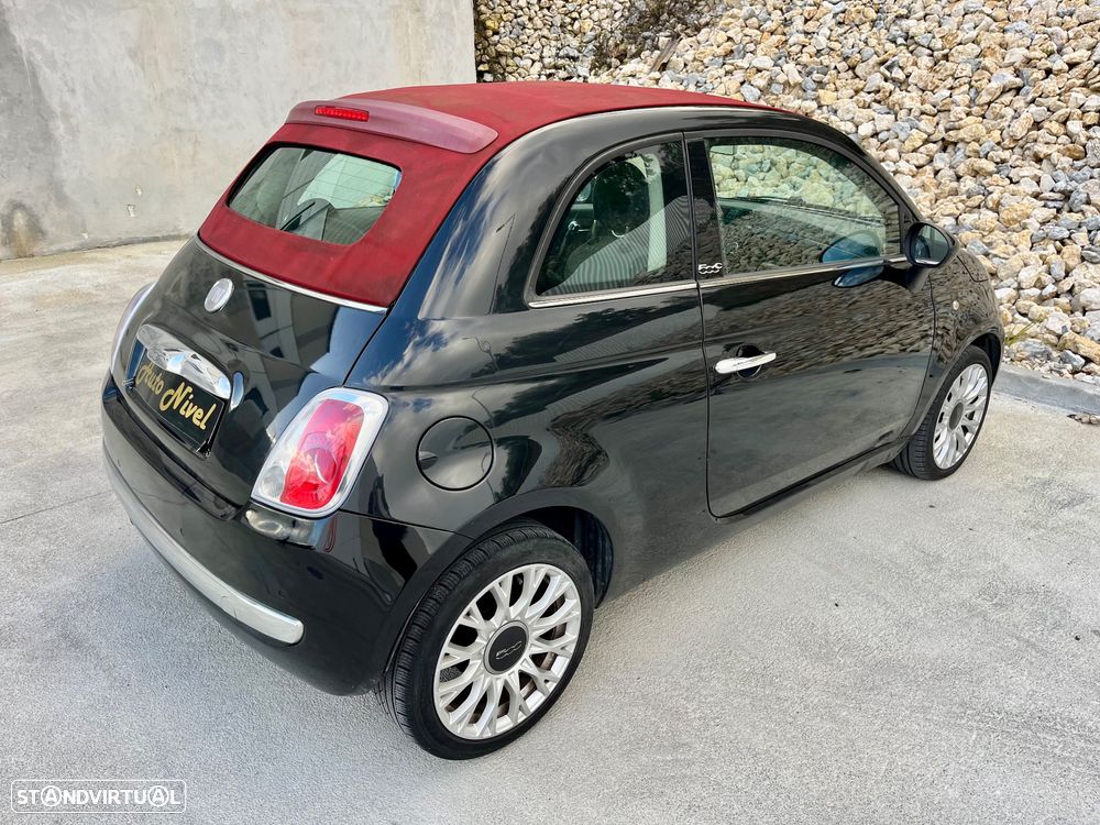 Fiat 500C 0.9 TwinAir S&S TwinAir Plus - 34