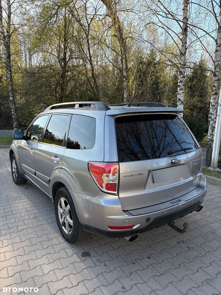 Subaru Forester 2.0X Comfort - 2