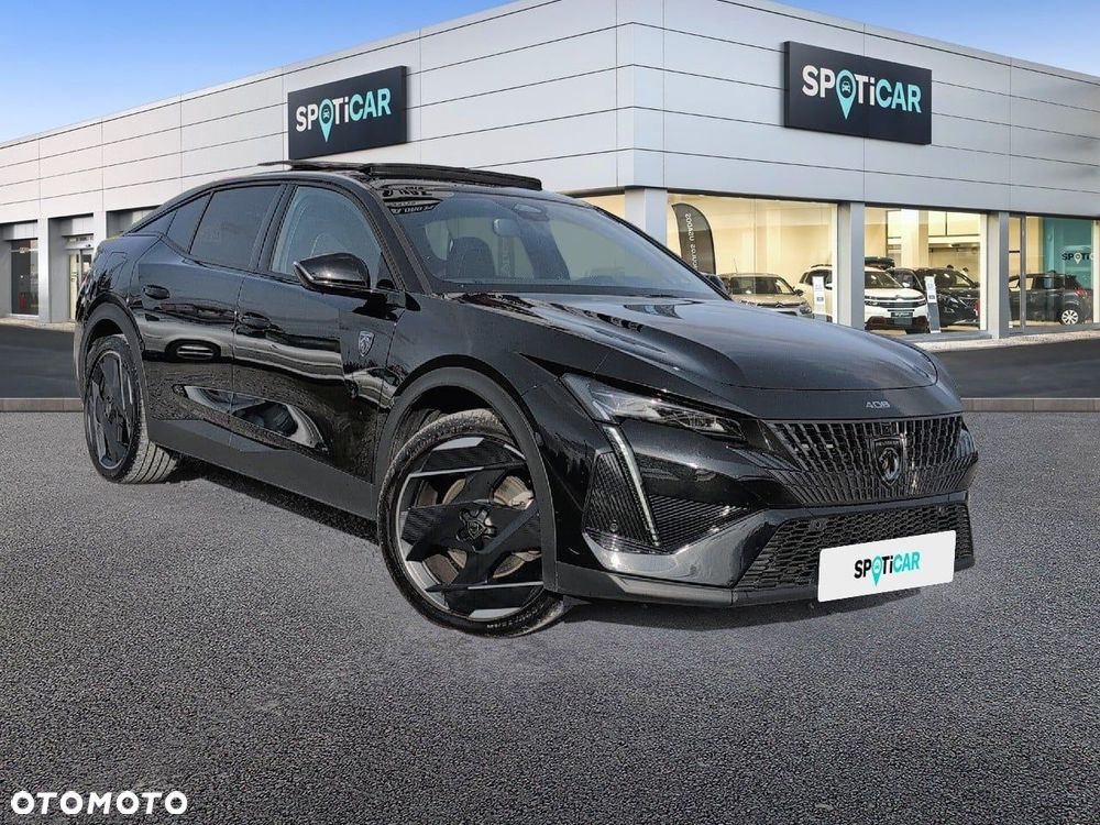 Peugeot 408 - 4