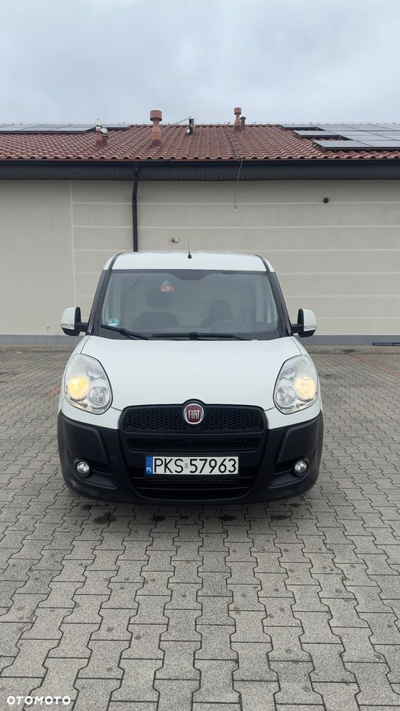Fiat Doblo cargo maxi - 17