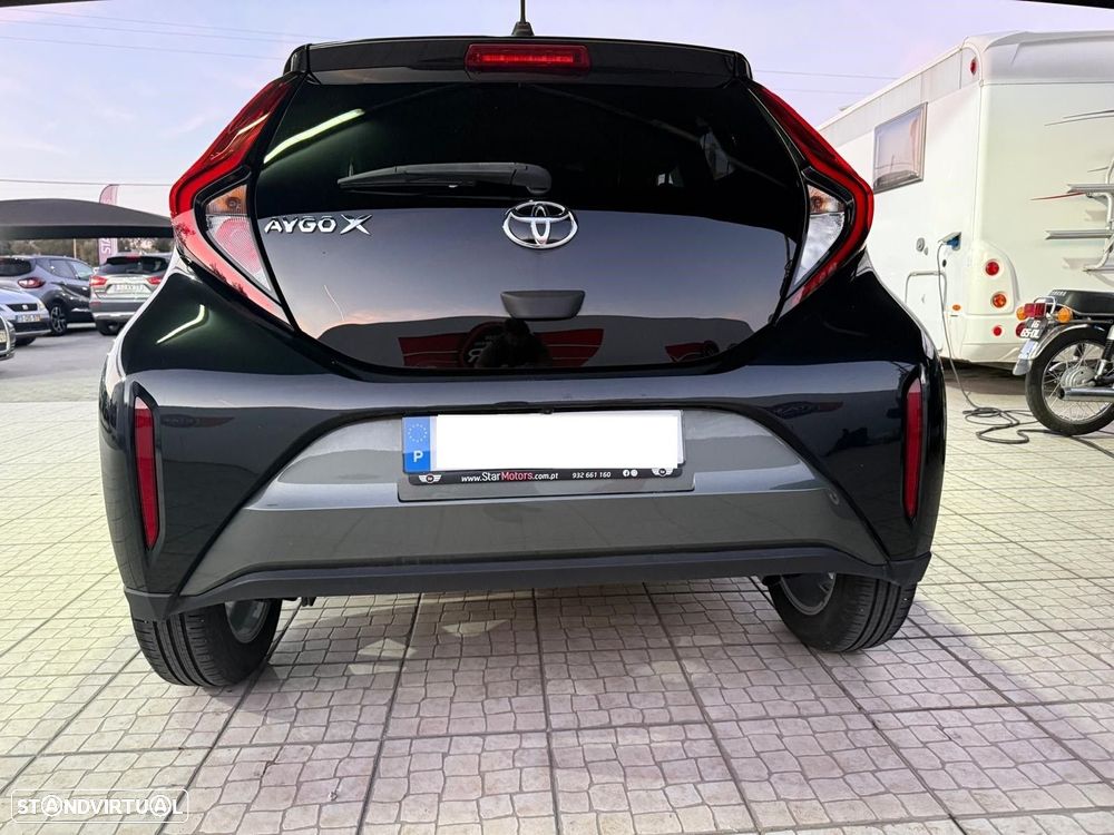 Toyota Aygo X 1.0 Pulse CVT - 6