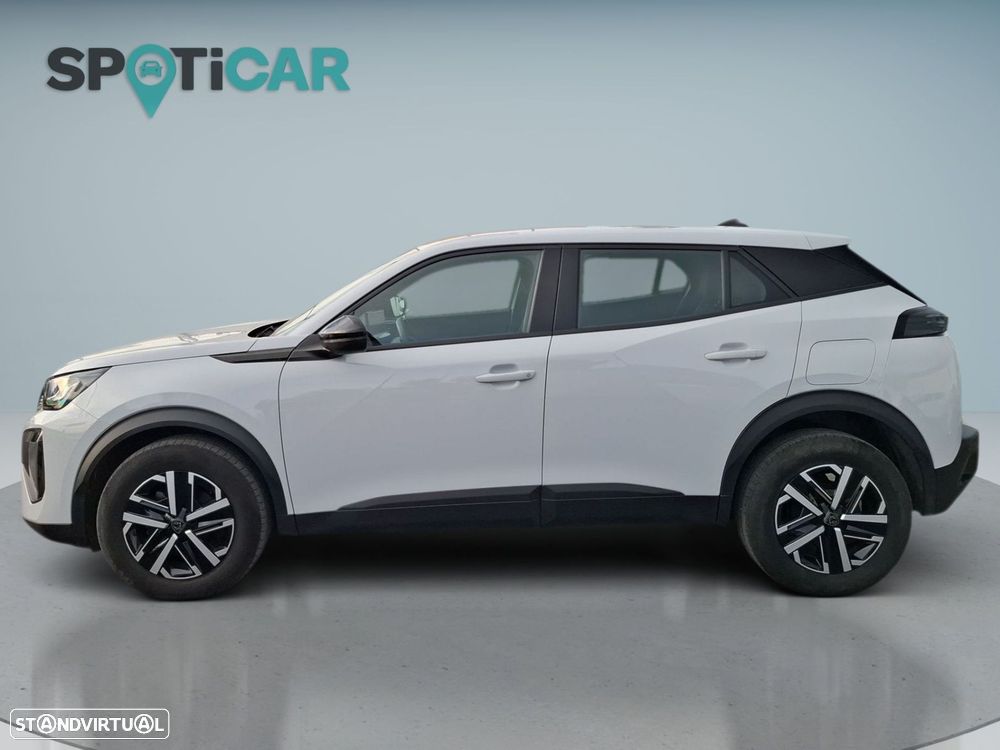 Peugeot 2008 1.2 PureTech Active — fotografia 5