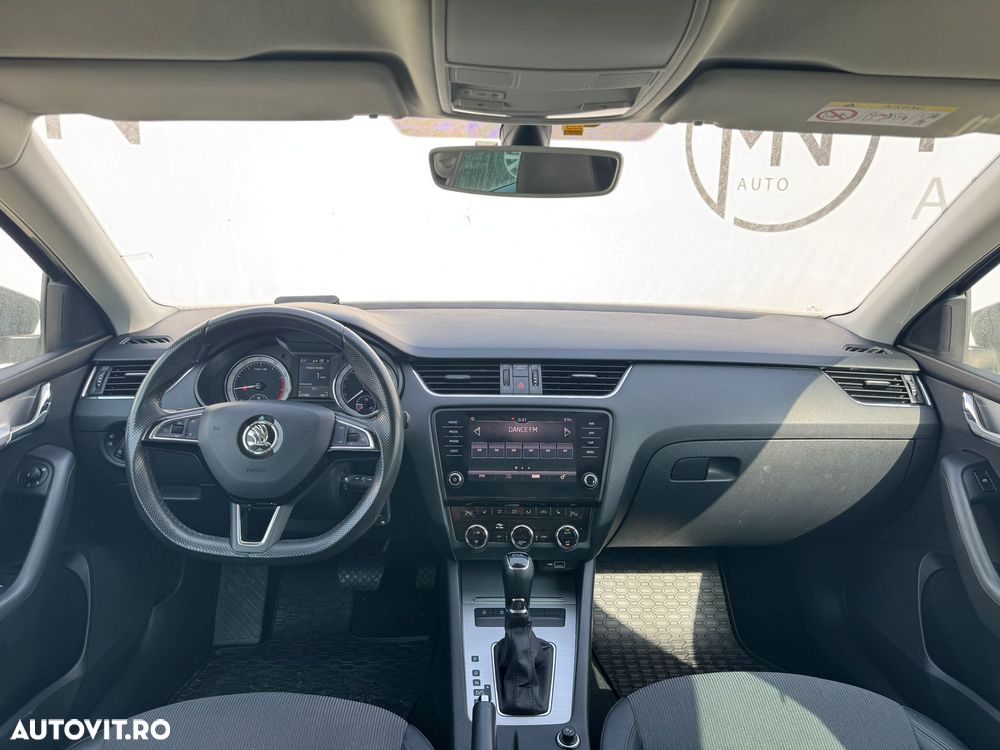 Skoda Octavia 1.0 TSI DSG Ambition - 7