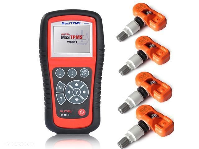 czujniki cisnienia w kole tpms programowanie naprawa sprzedaż obsługa - 1