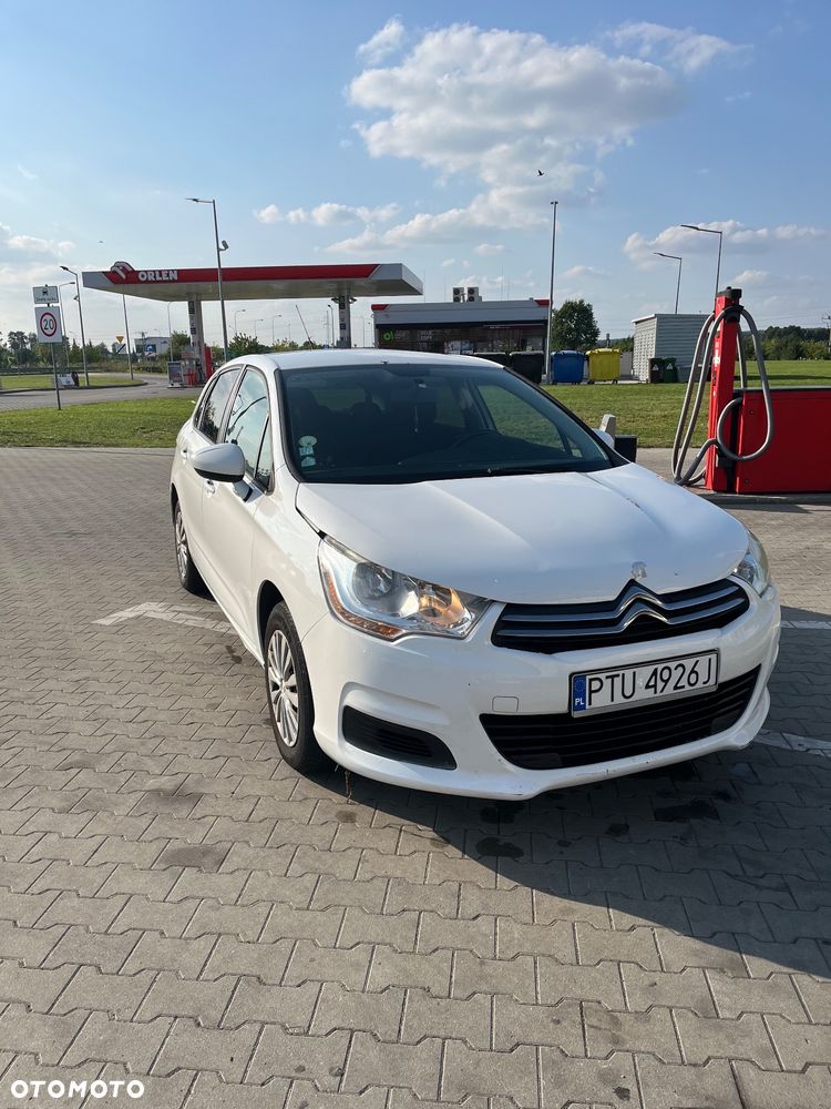 Citroën C4 - 2