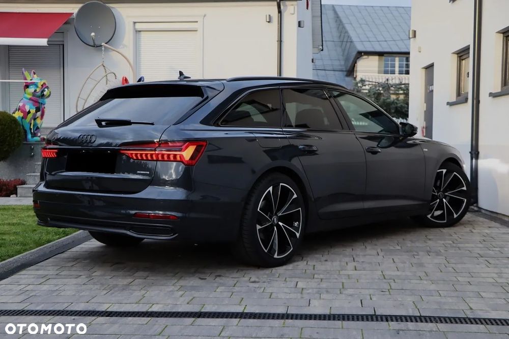 Audi A6 Avant - 10