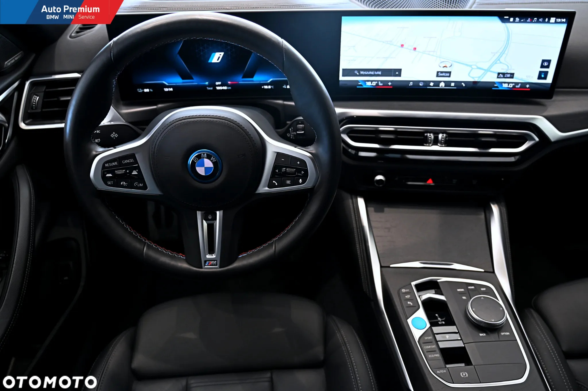 BMW i4 M50 Gran Coupe - 8