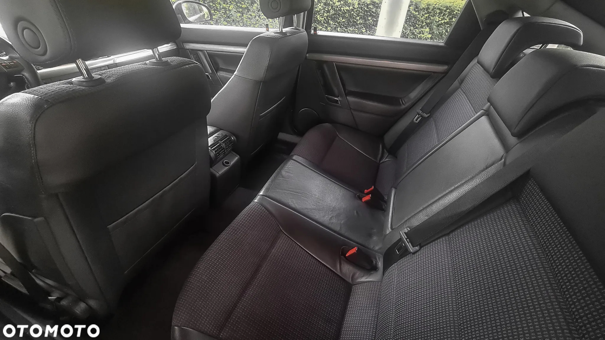 Opel Vectra 2.0 T Sport/GTS - 28