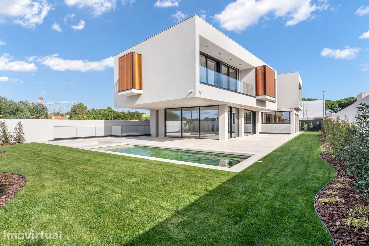 Moradia Isolada T5 com piscina, Cascais - Grande imagem: 2/50