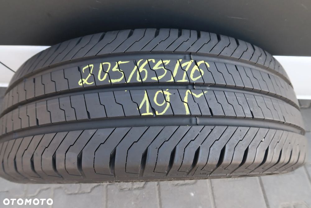 Contyinental Van Contact Eco 205/65r16C - 8