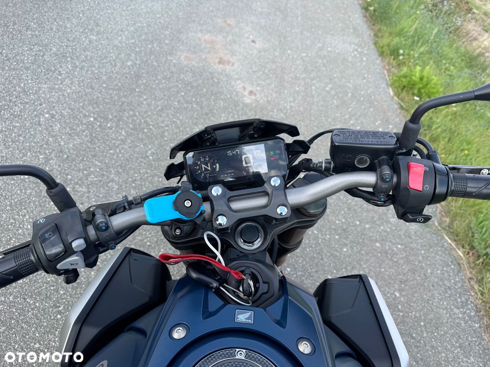 Honda CB - 15