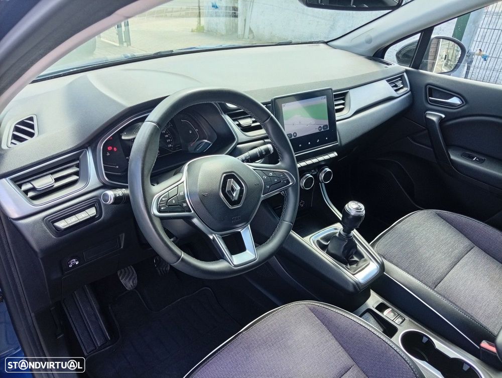Renault Captur 1.0 TCe Intens Bi-Fuel - 14