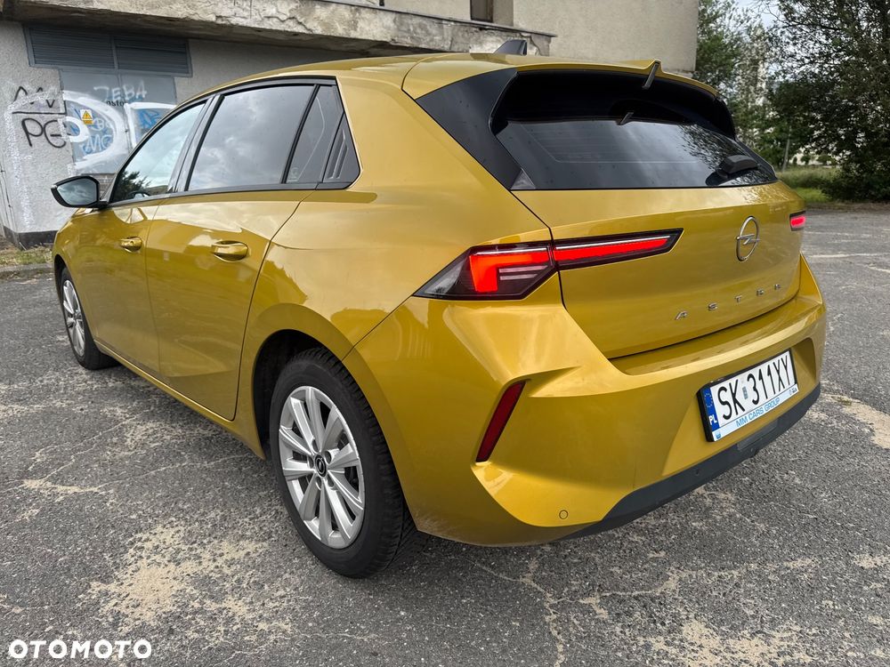 Opel Astra 1.2 T Edition S&S - 14