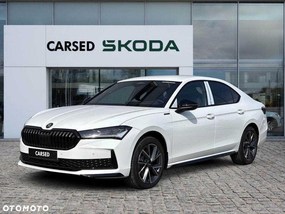 Skoda Superb - 2