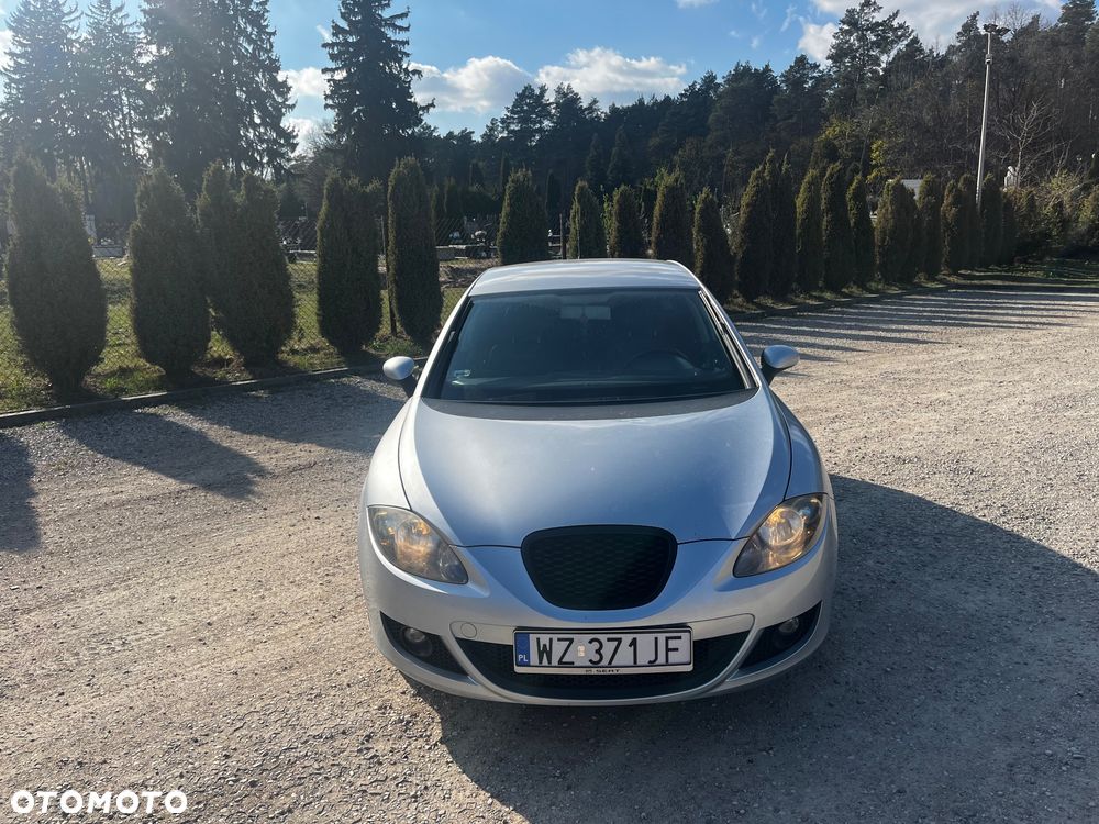 Seat Leon 2.0 TDI Stylance - 11