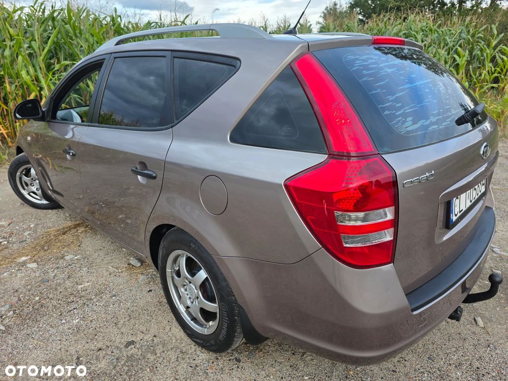 Kia Ceed 1.6 Crdi Comfort - 6