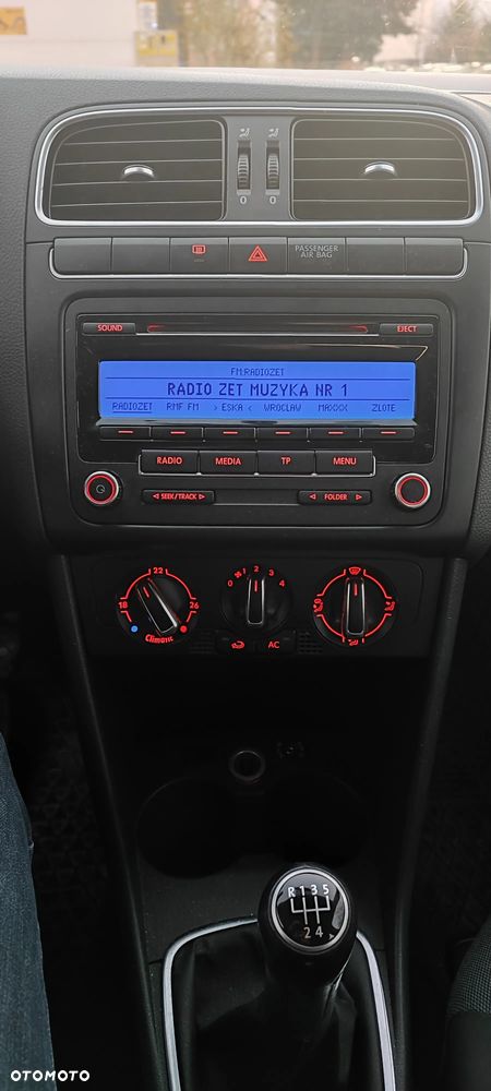 Volkswagen Polo 1.6 TDI DPF Comfortline - 6