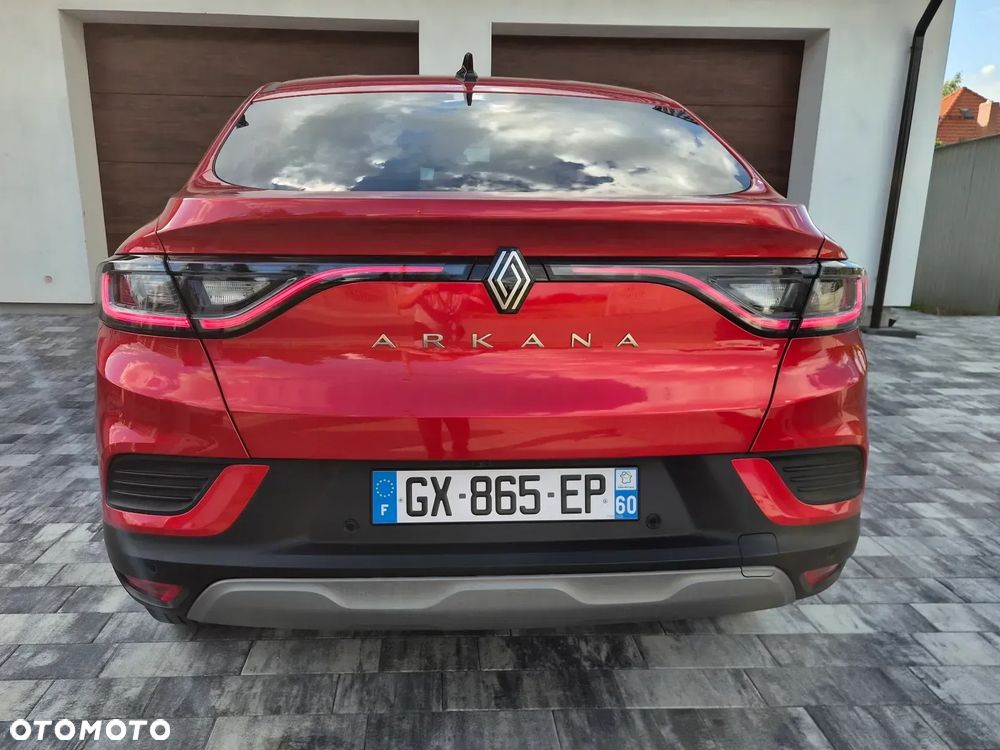 Renault Arkana TCe Mild Hybrid 140 EDC Techno - 3
