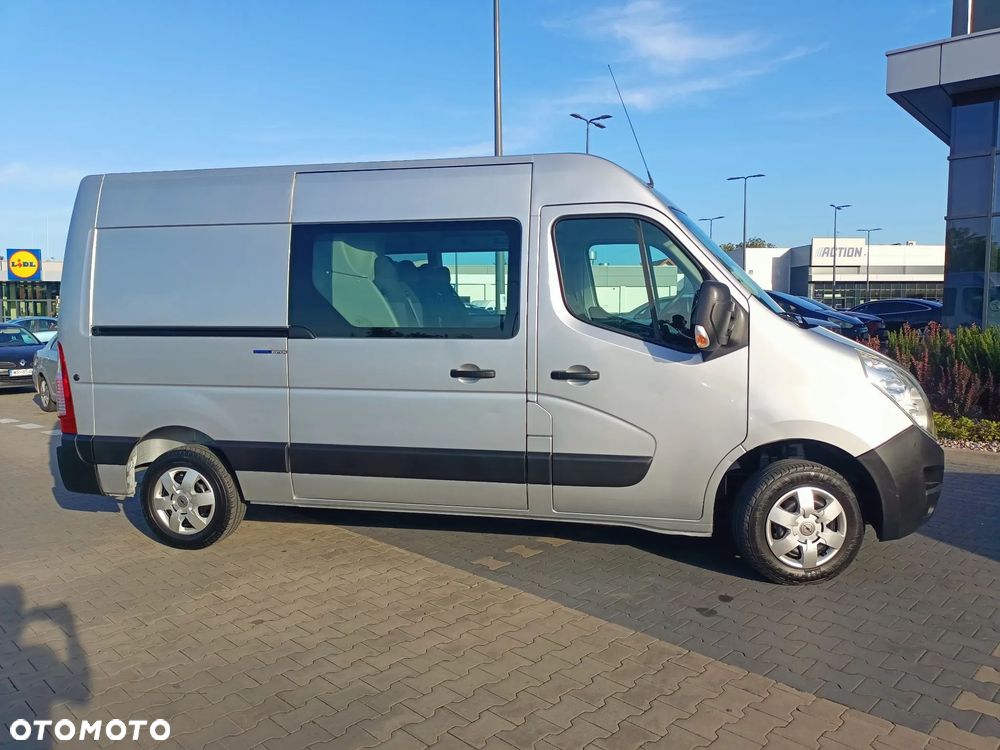 Renault MASTER Opel MOVANO - 16