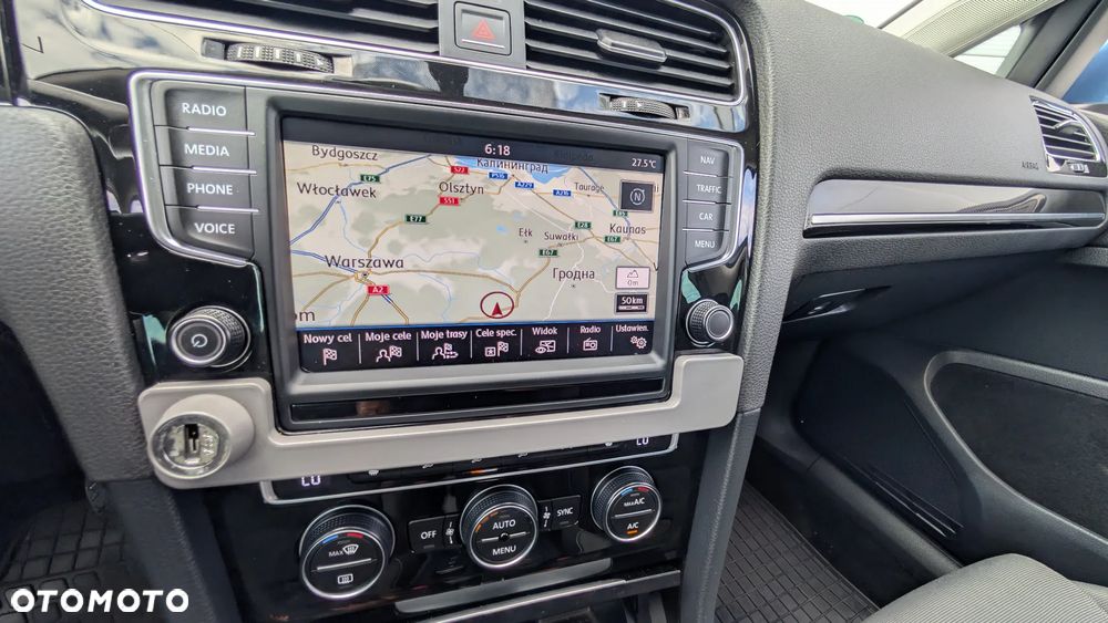 Volkswagen Golf 1.4 TSI BlueMotion Technology DSG Highline - 12