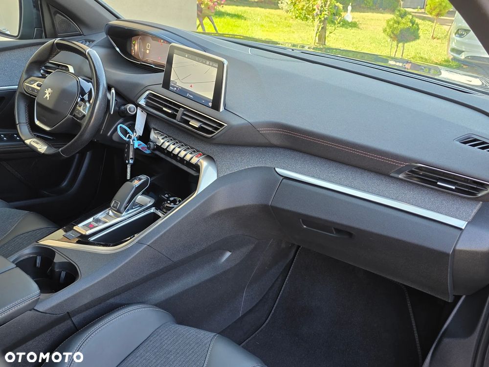 Peugeot 5008 2.0 BlueHDI GT S&S EAT8 - 29