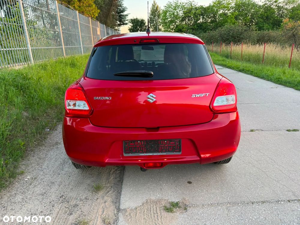 Suzuki Swift - 17
