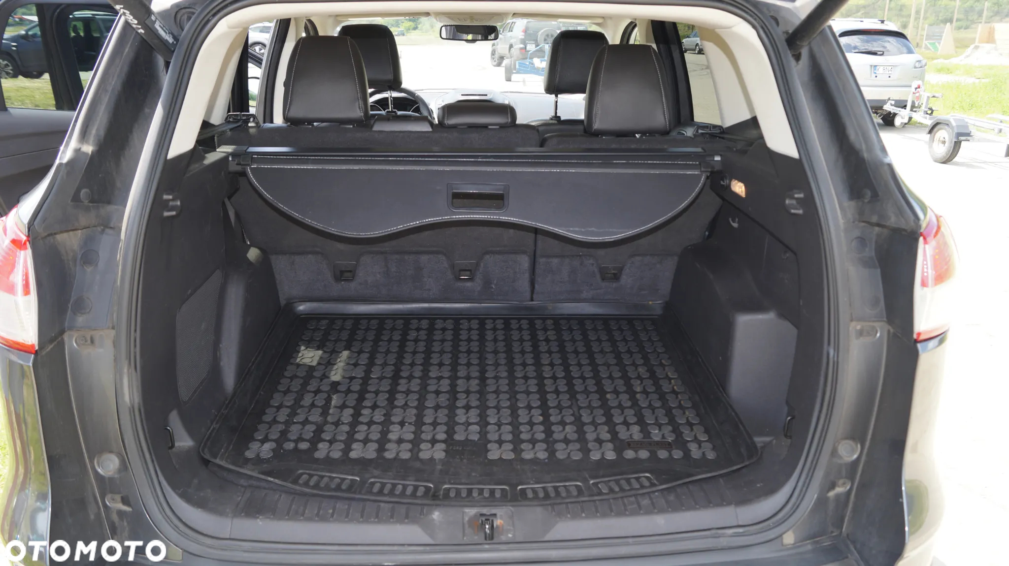 Ford Escape 2.0 EcoBoost AWD Titanium - 13