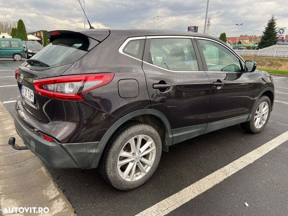 NISSAN Qashqai 2017 — imagine 6