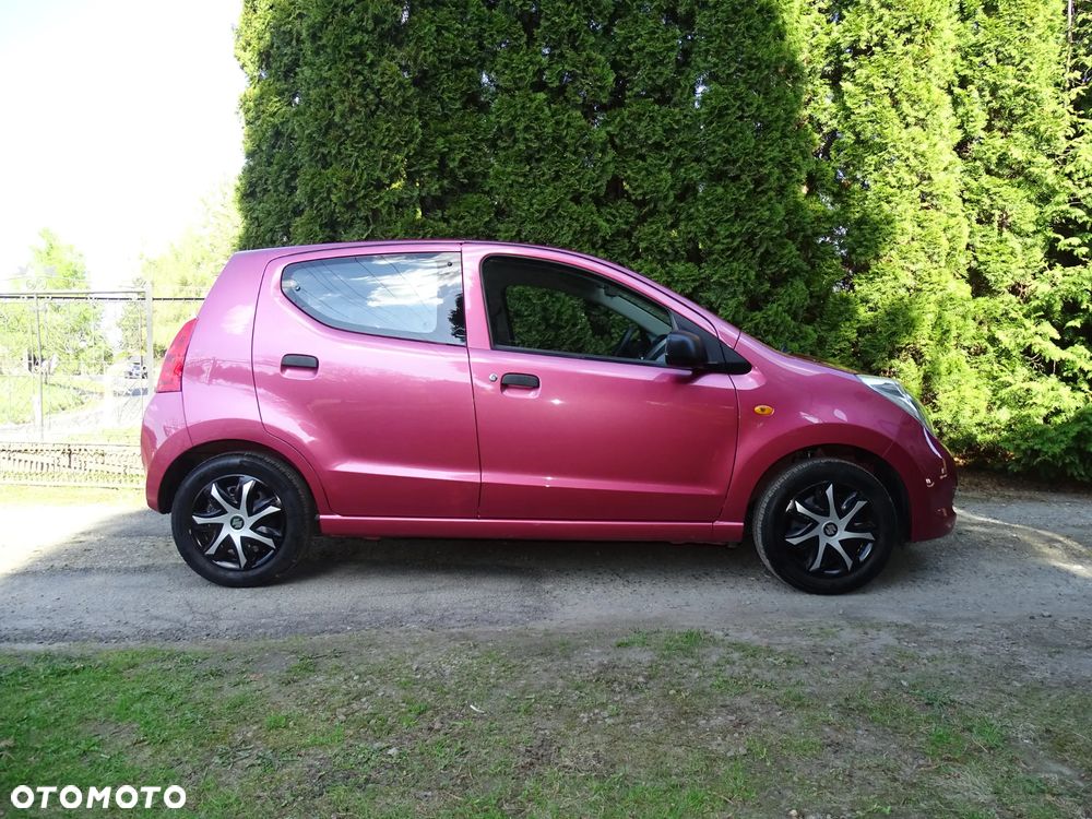 Suzuki Alto 1.0 Automatik City - 6